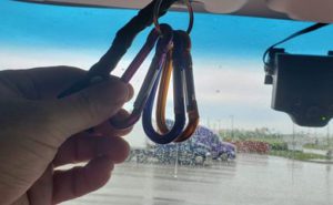Carabiners - #13 on our list of helpful trucking gear - Paper Transport
