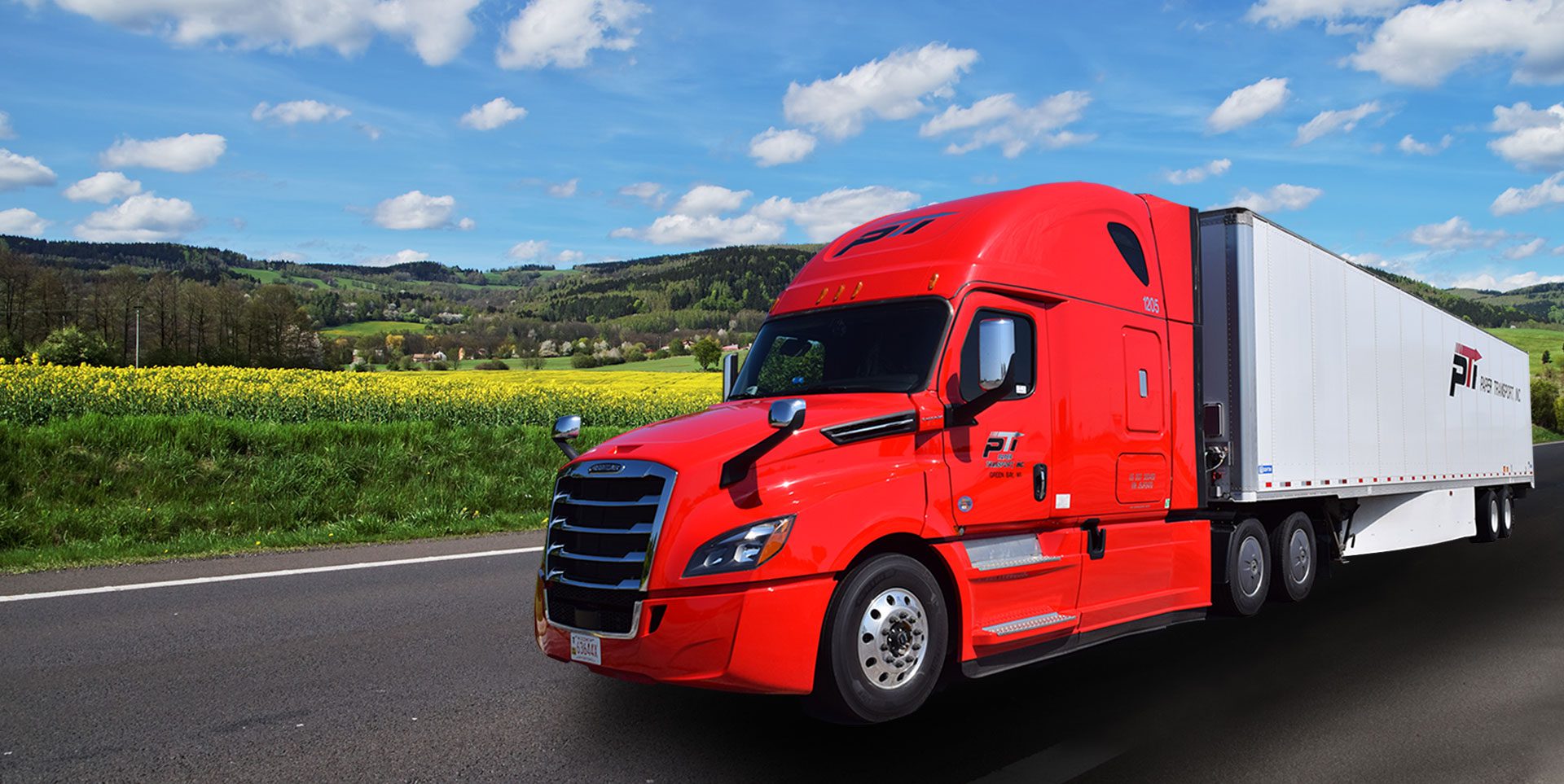 Home Paper Transport, Inc.