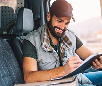 Post-Graduate CDL Finishing Program - Paper Transport