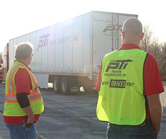 Paper Transport Launches Accelerate CDL A Training Program - Paper ...