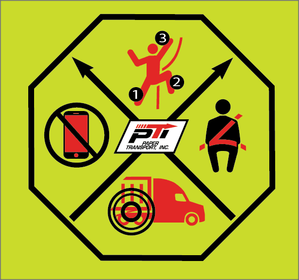 PTI Cornerstones of Safety Logo