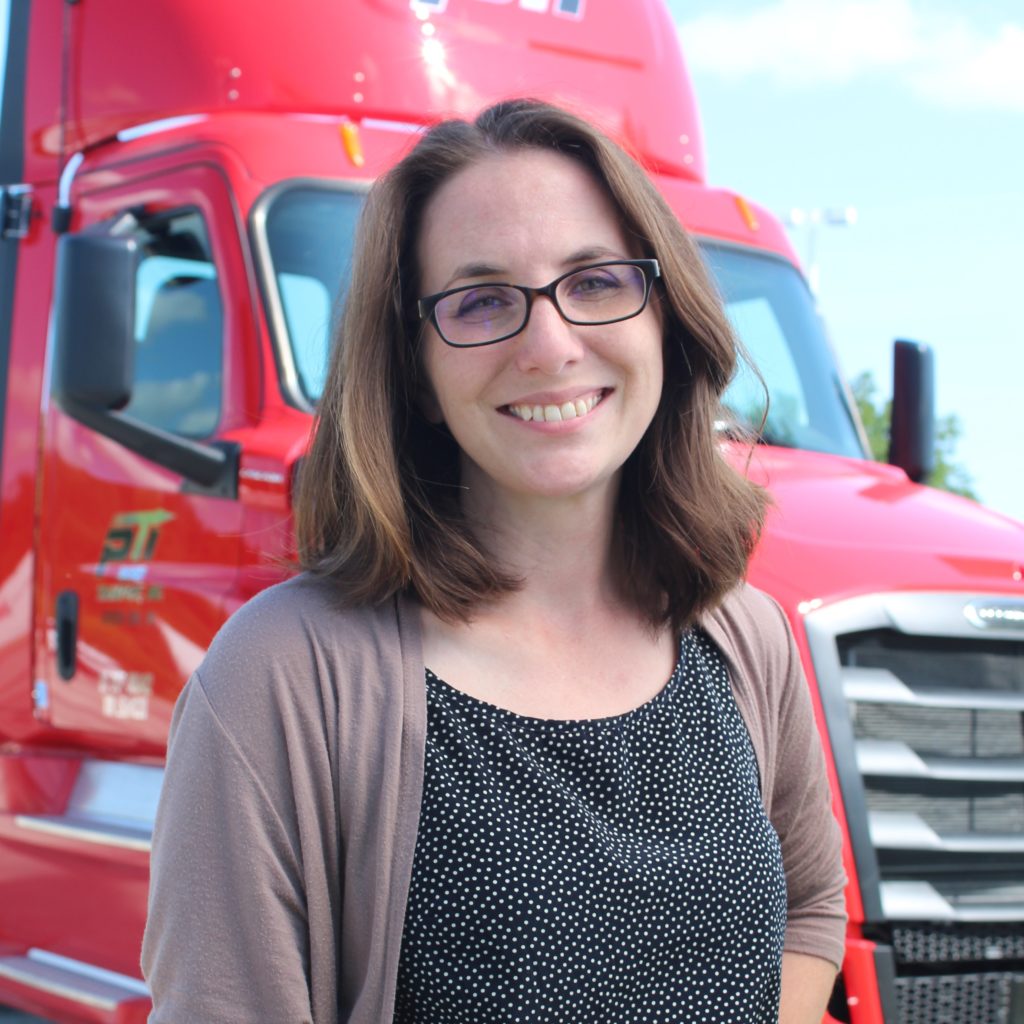  Whitman - Marketing & Communications Manager - women in leadership at Paper Transport