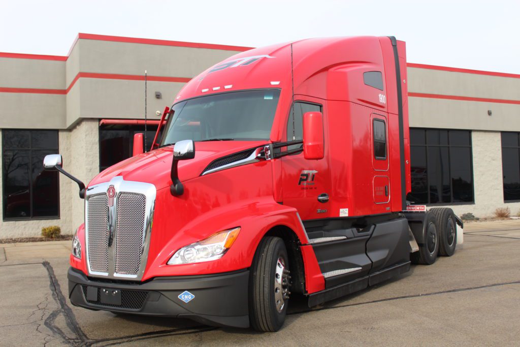 Kenworth T680 Next Gen