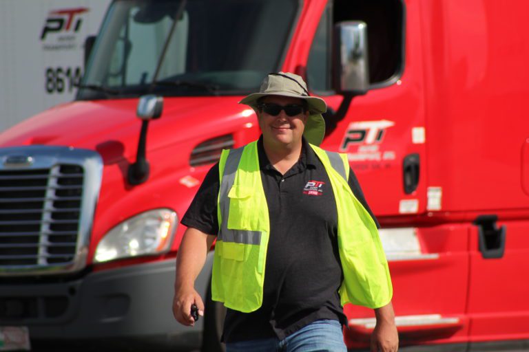 Transportation and Logistics Services Paper Transport