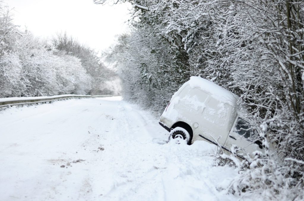 preventable accidents in the winter