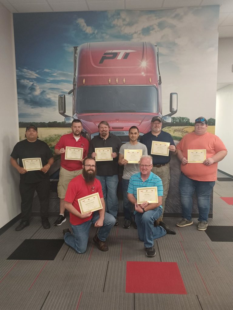 New Driver Trainer Class - June 2022 