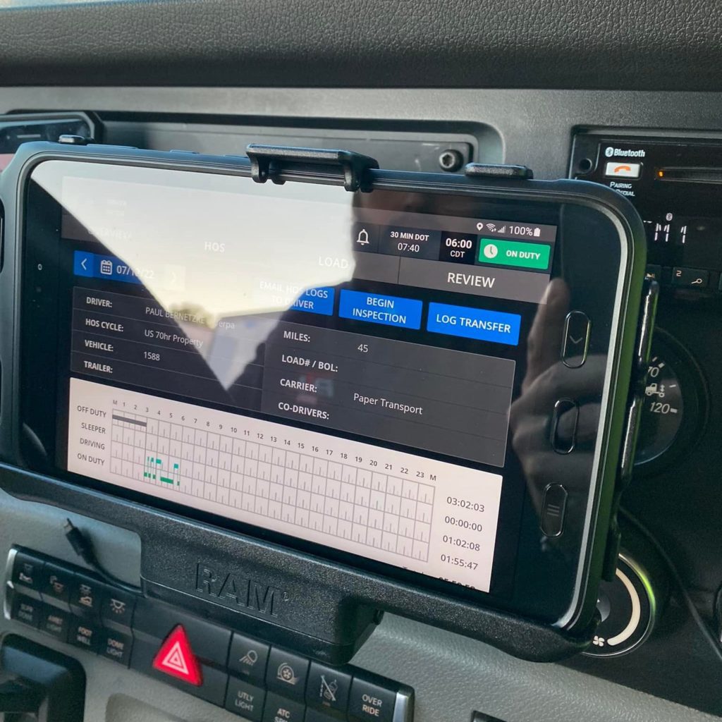 Platform Science - Truck Technology