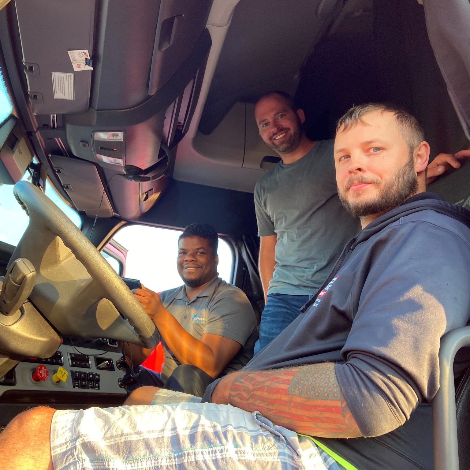 Platform Science - Truck Technology