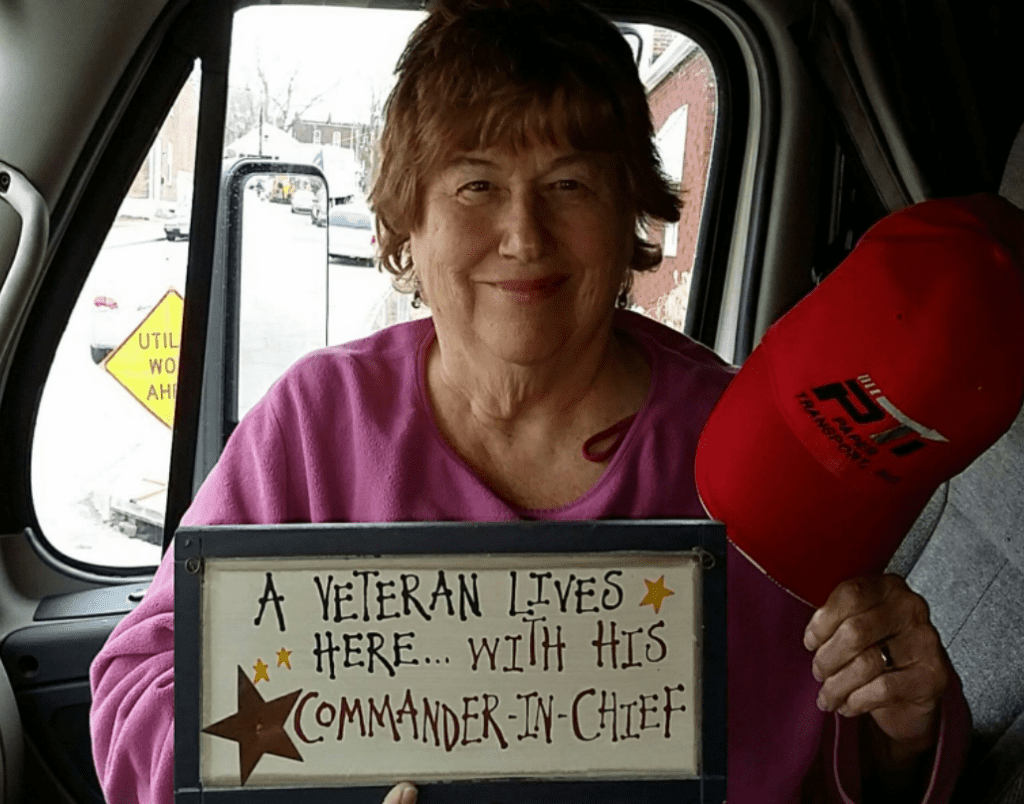 Wreaths Across America - Paper Transport's drivers give their time to run wreaths to different veteran cemeteries to honor those who have served. 