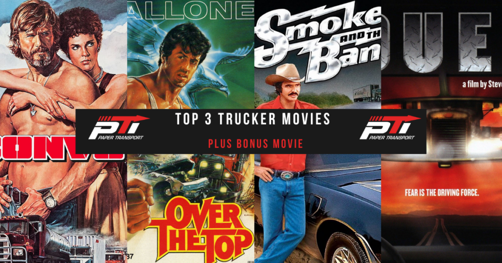 Trucker Movies