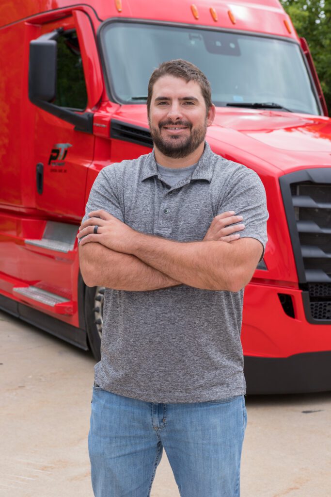 Chris Casper- Paper Transport Operations Manager  