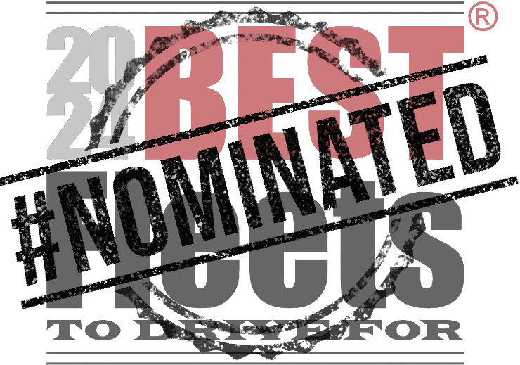 Nomination for 2023 Best Fleets
