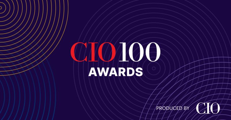 CIO 100 Awards 2024