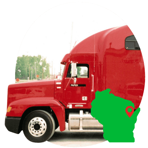 Paper Transport: A Dedicated Transportation Partner of the Green Bay Packers Paper Transport: A Dedicated Transportation Partner of the Green Bay Packers