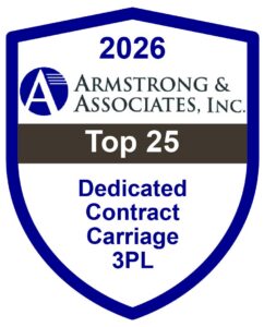 Armstrong and Associates Top 25 Dedicated Contract Carriage 2026