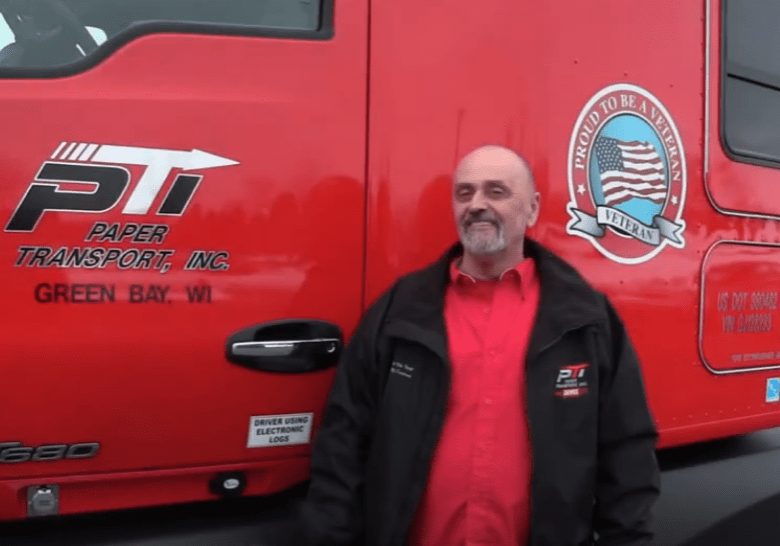 2015 PTI Driver of the Year - Darrell McFarland - PTI