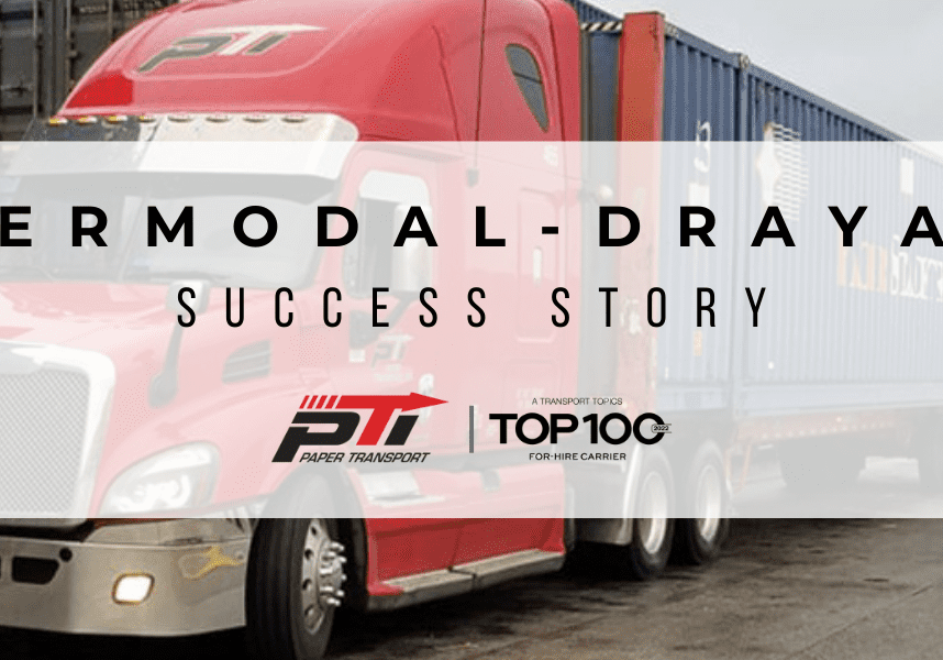 success story intermodal