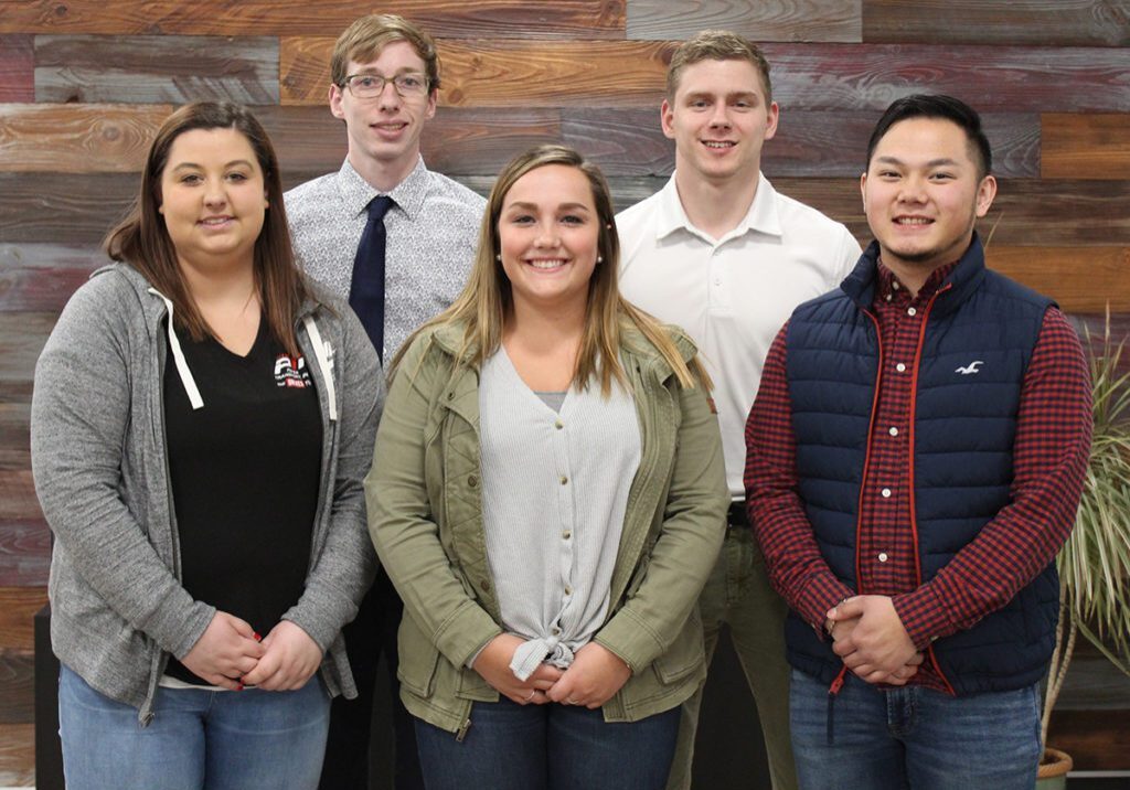 Paper Transport, Inc. 2019 Interns