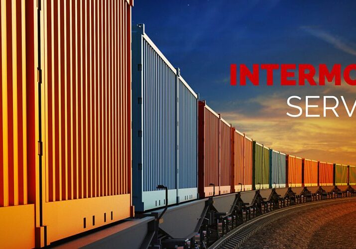 PTI Intermodal Services Banner