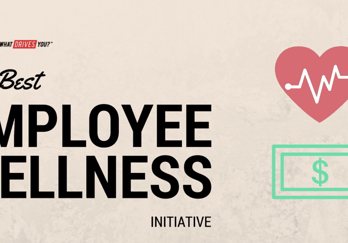 The Best Employee Wellness Initiative - PTI Banner