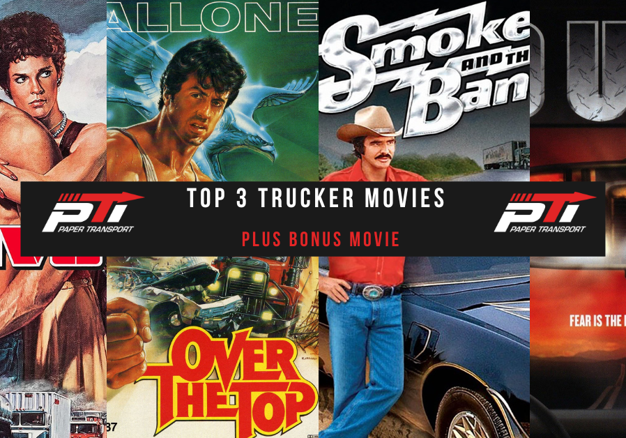 Top 3 Trucker Movies