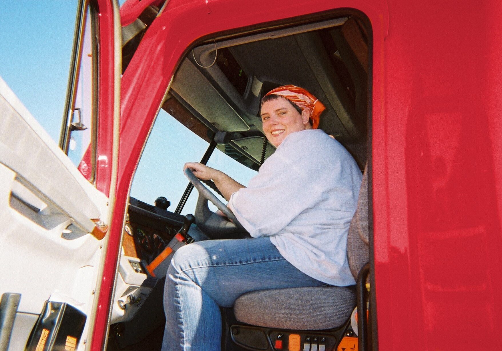 Betsy Berrens - Trucking Advice